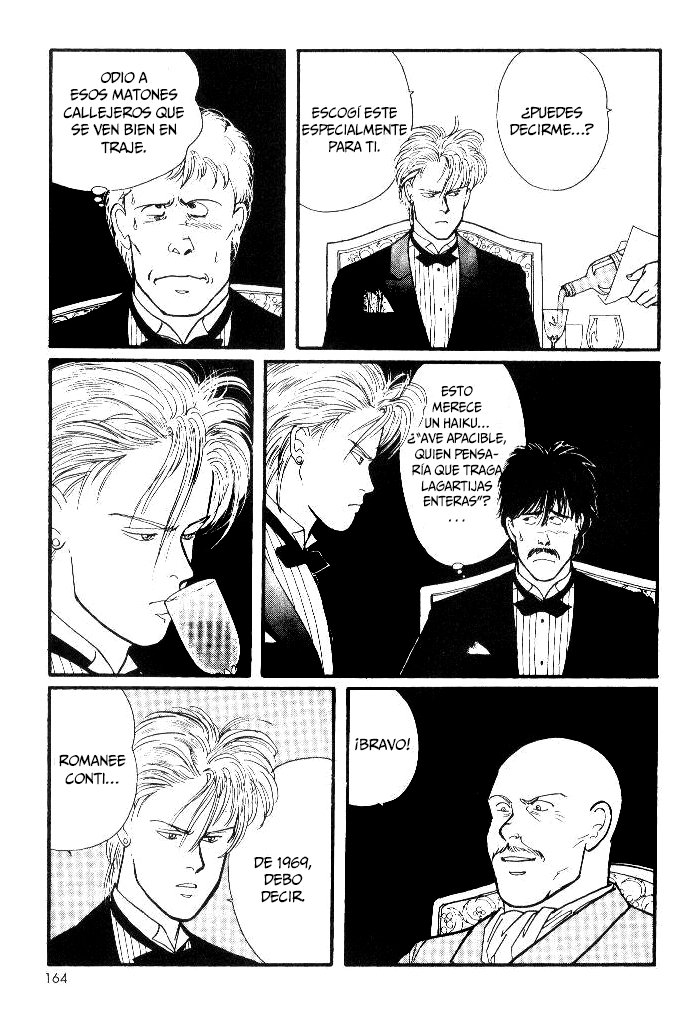 Read Banana Fish ES Manga Online