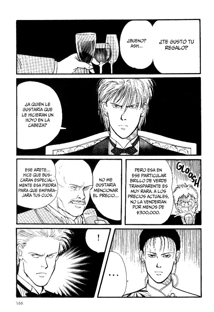 Read Banana Fish ES Manga Online