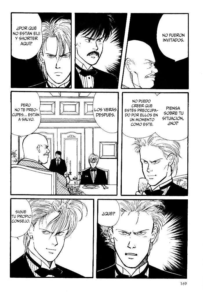 Read Banana Fish ES Manga Online