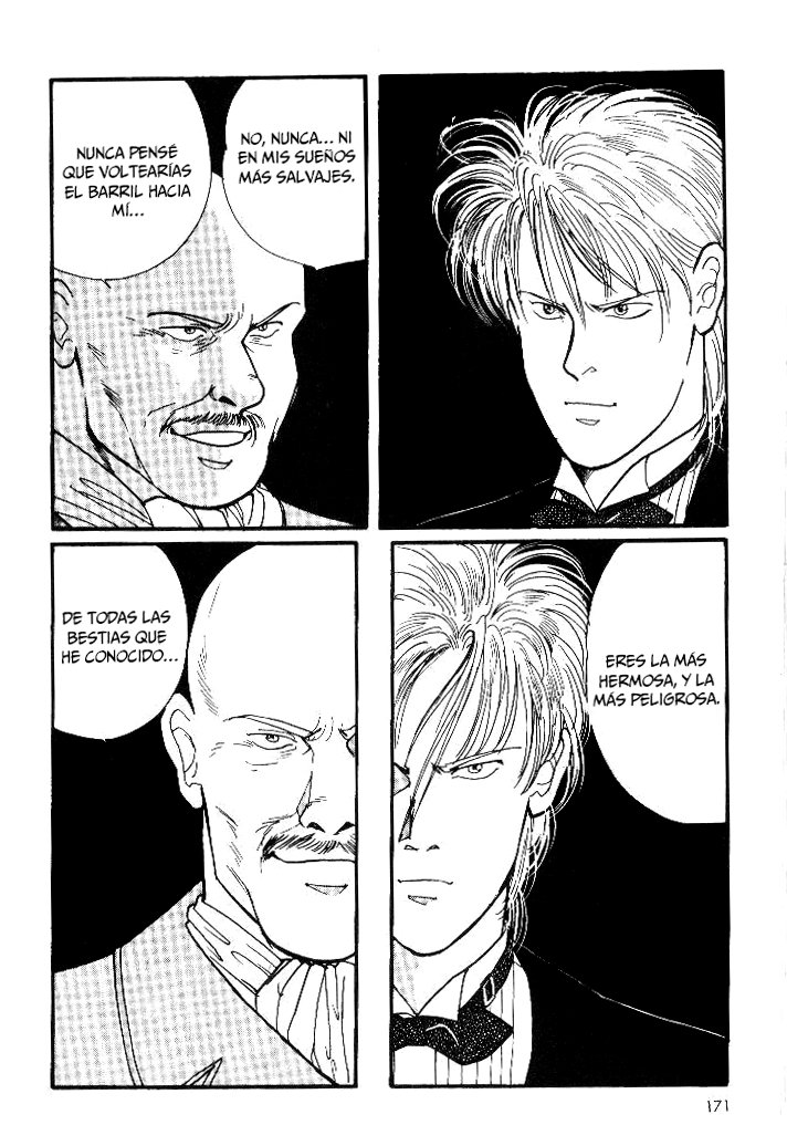Read Banana Fish ES Manga Online