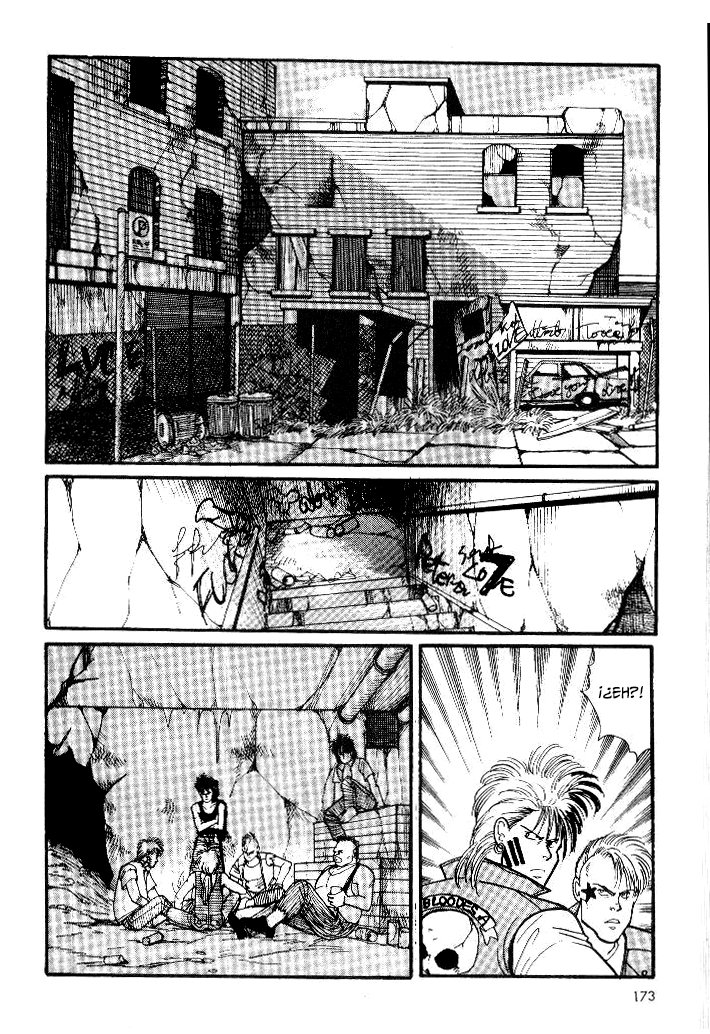 Read Banana Fish ES Manga Online