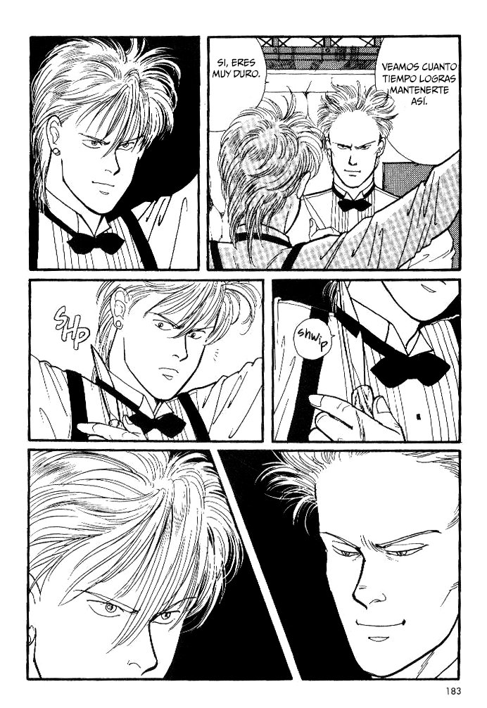 Read Banana Fish ES Manga Online