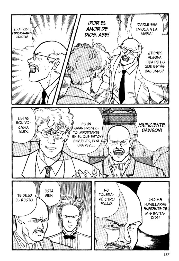 Read Banana Fish ES Manga Online