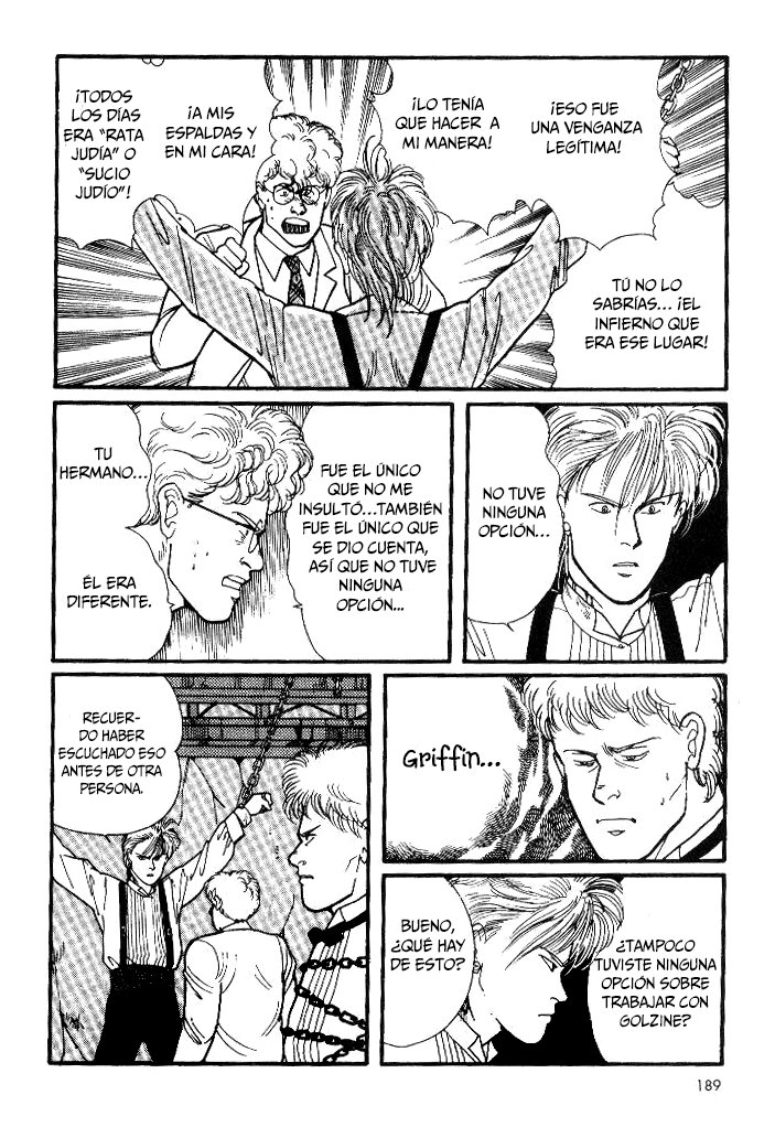 Read Banana Fish ES Manga Online
