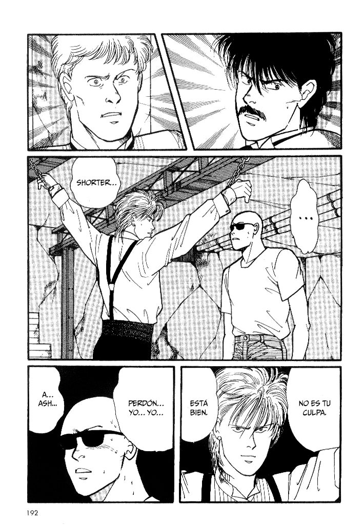 Read Banana Fish ES Manga Online