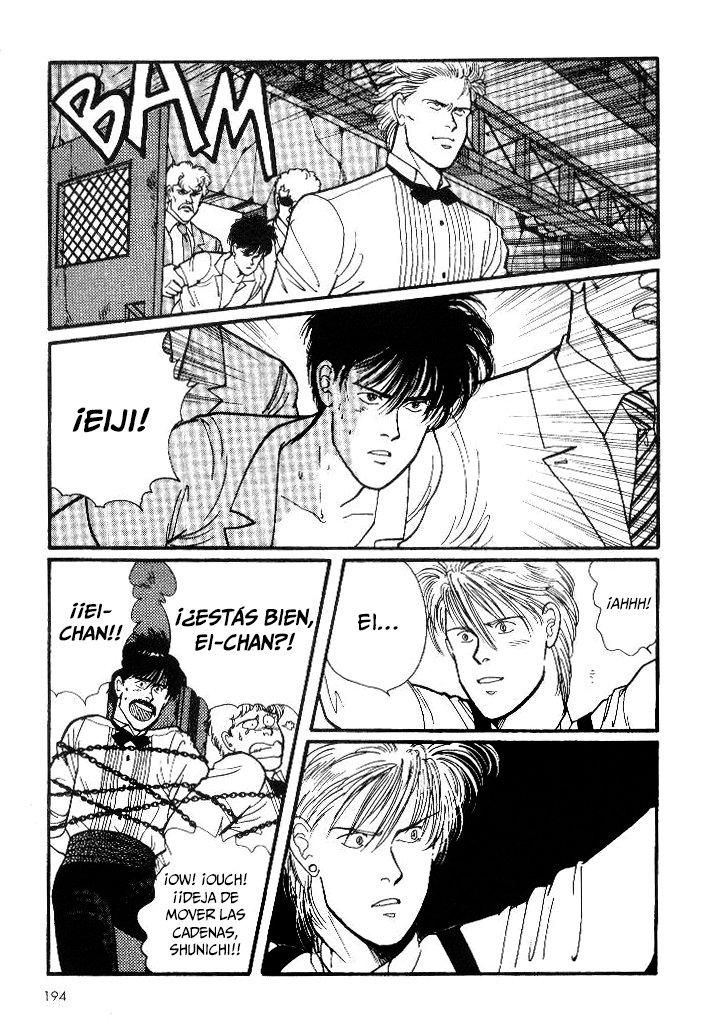 Read Banana Fish ES Manga Online