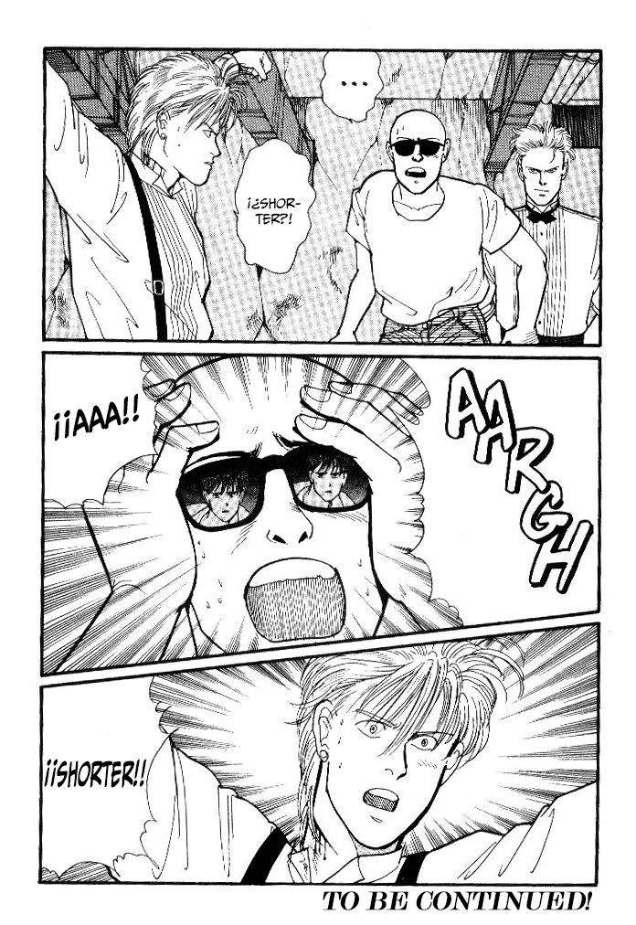 Read Banana Fish ES Manga Online