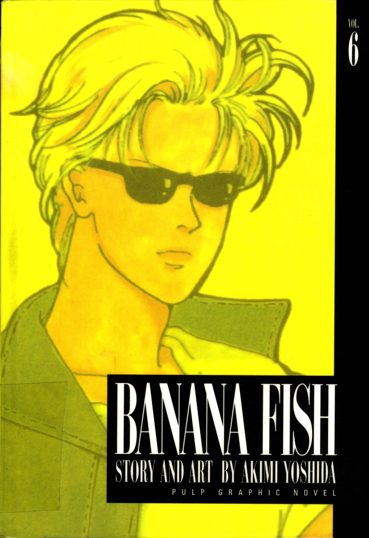 Read Banana Fish ES Manga Online