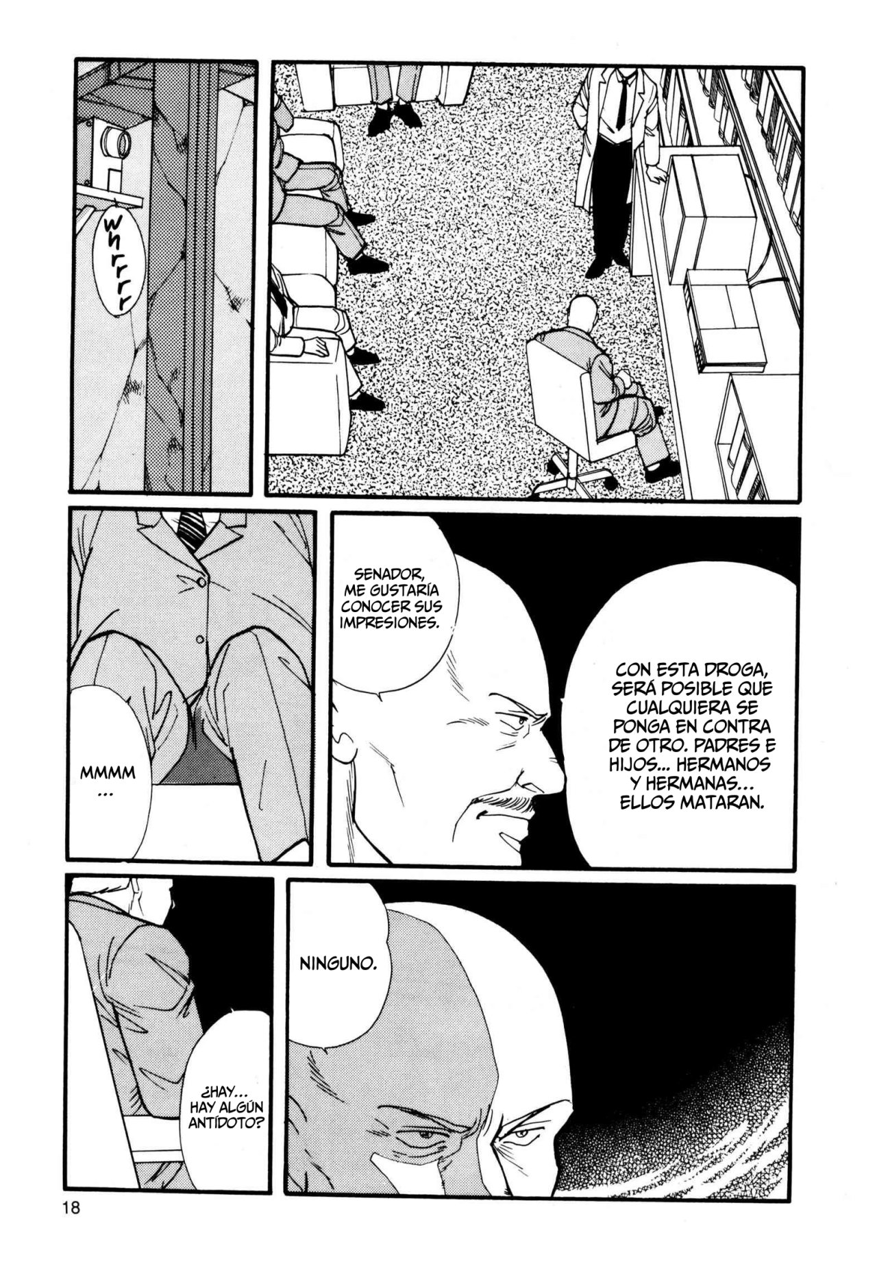 Read Banana Fish ES Manga Online