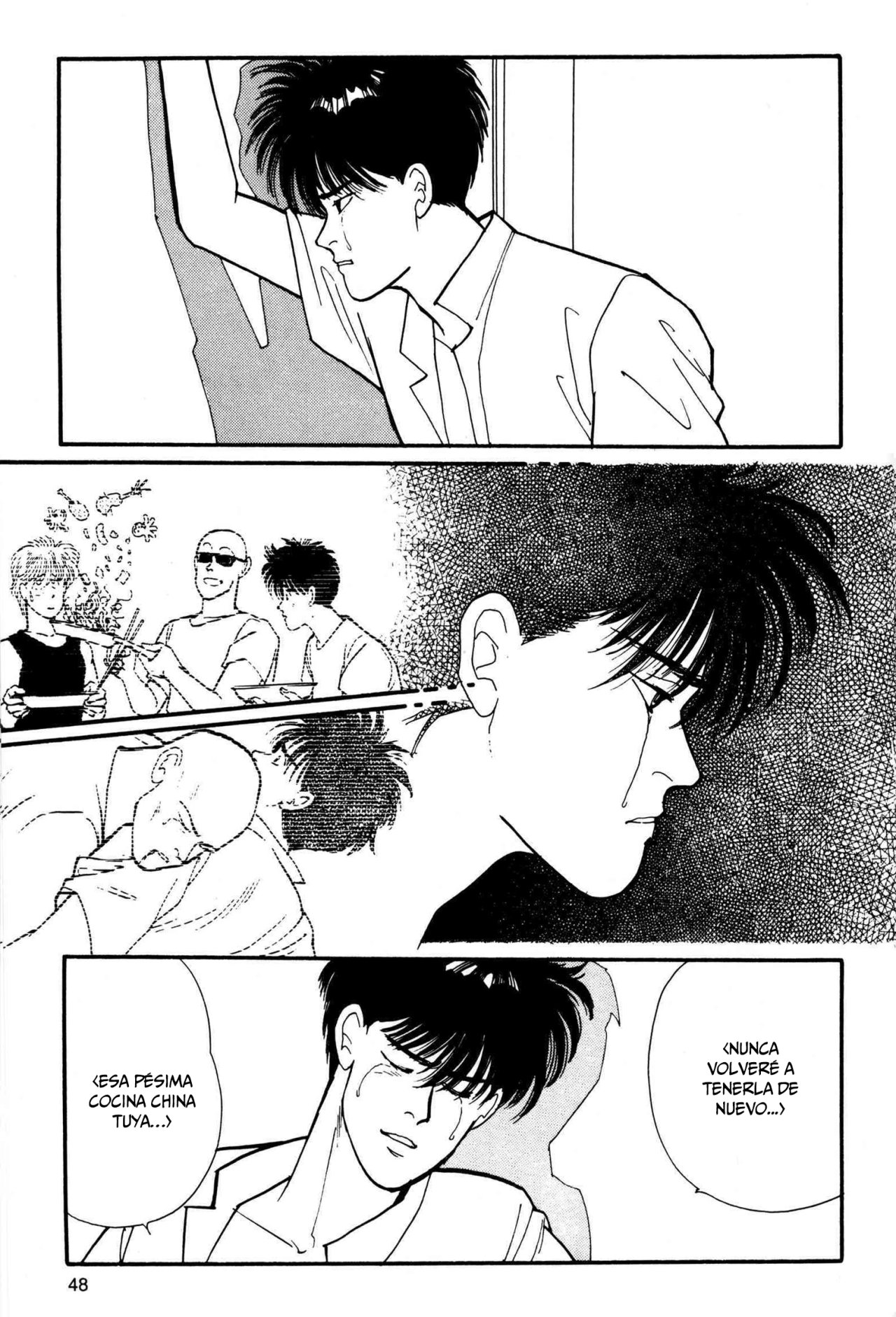 Read Banana Fish ES Manga Online