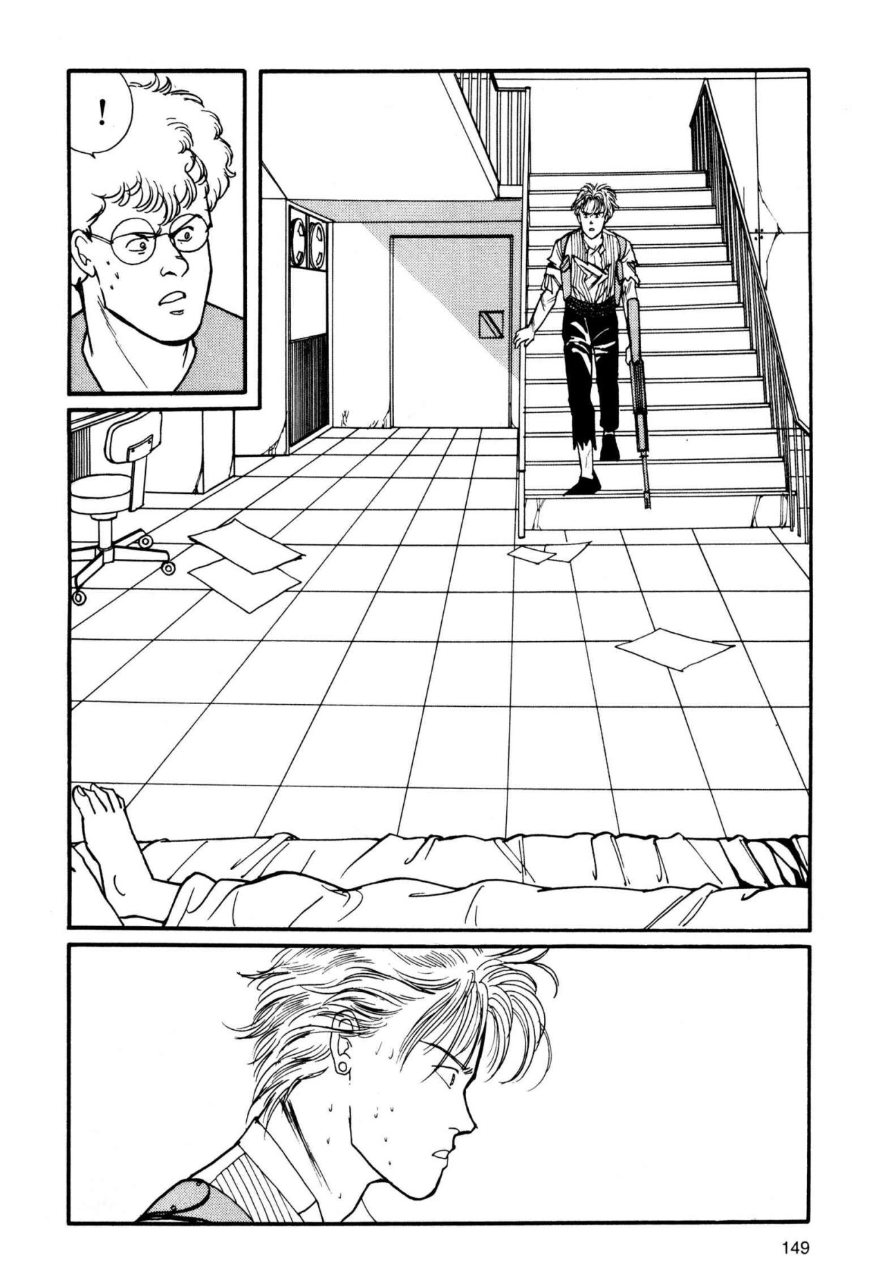 Read Banana Fish ES Manga Online