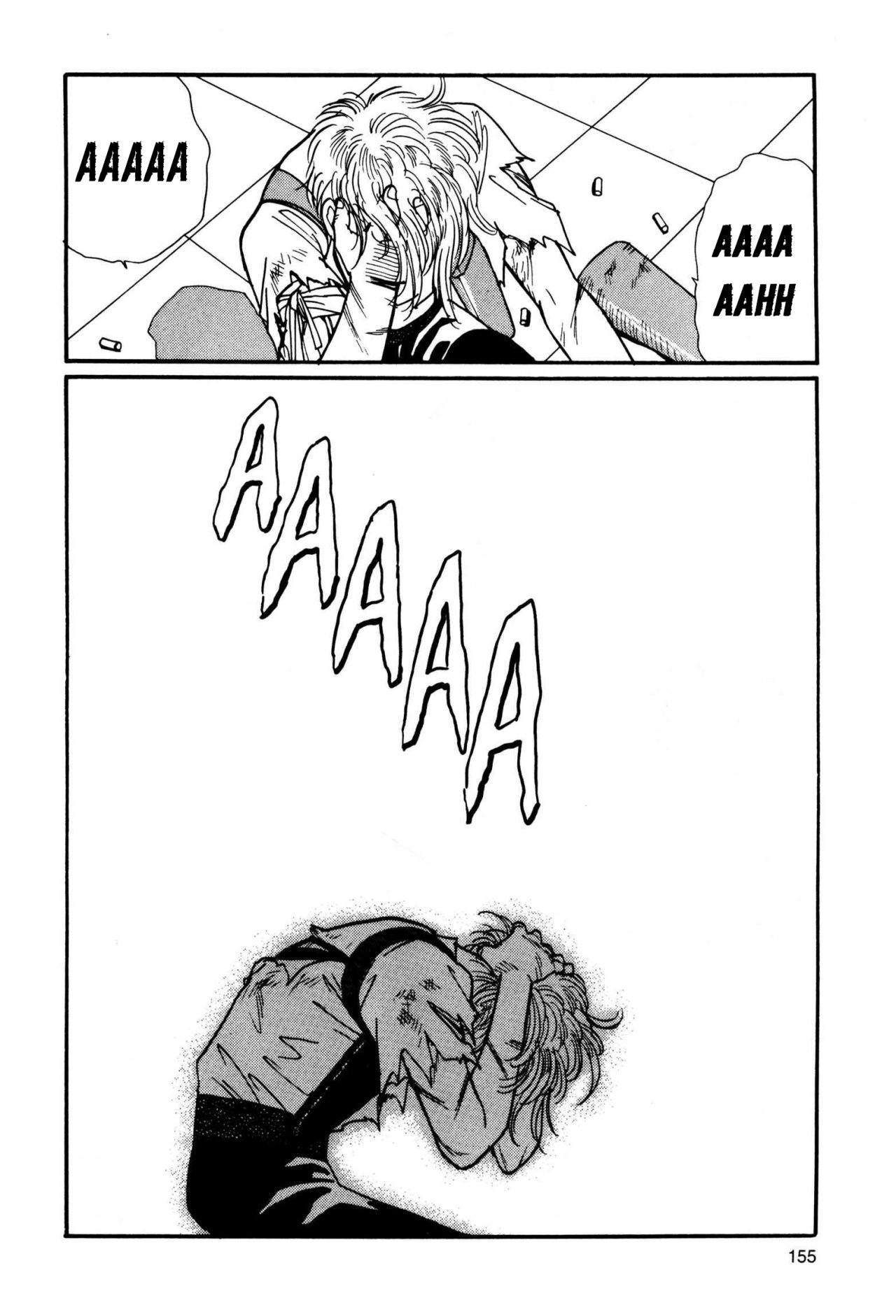 Read Banana Fish ES Manga Online