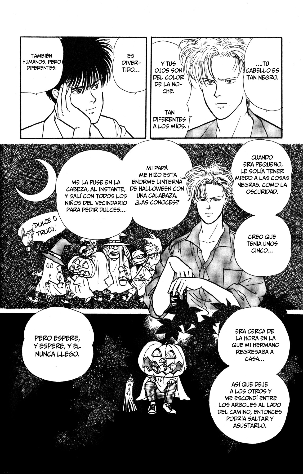 Read Banana Fish ES Manga Online