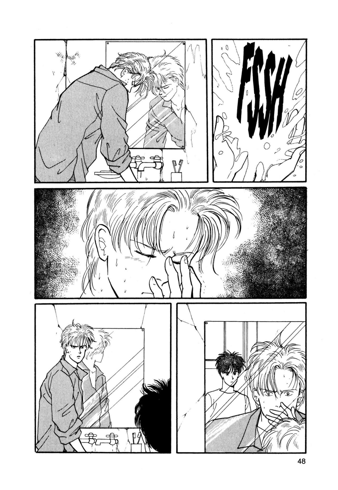 Read Banana Fish ES Manga Online