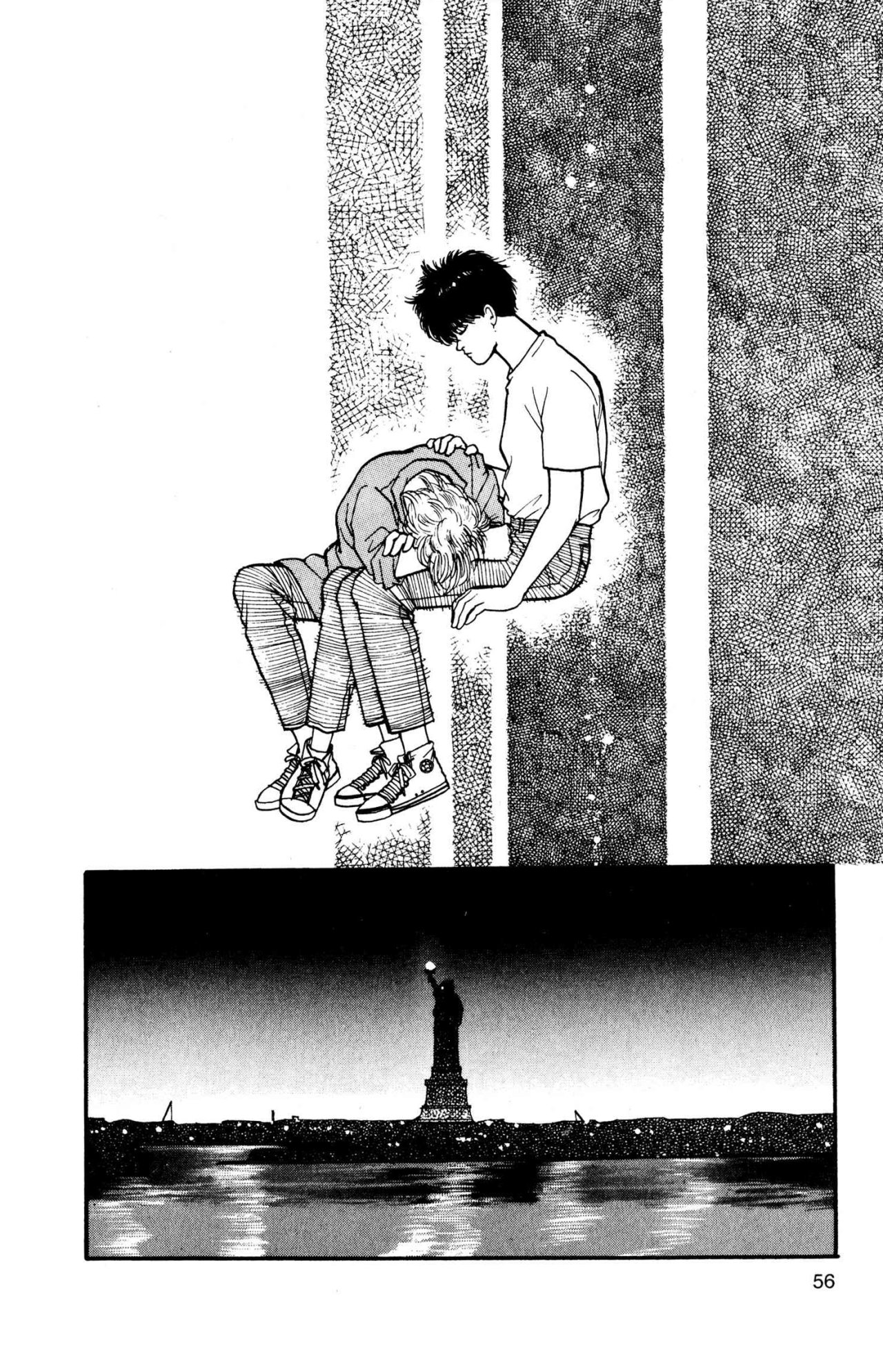 Read Banana Fish ES Manga Online