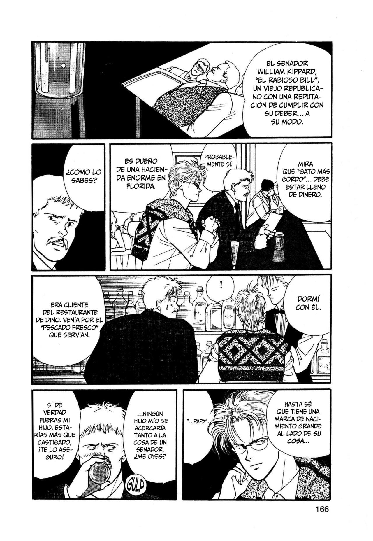 Read Banana Fish ES Manga Online