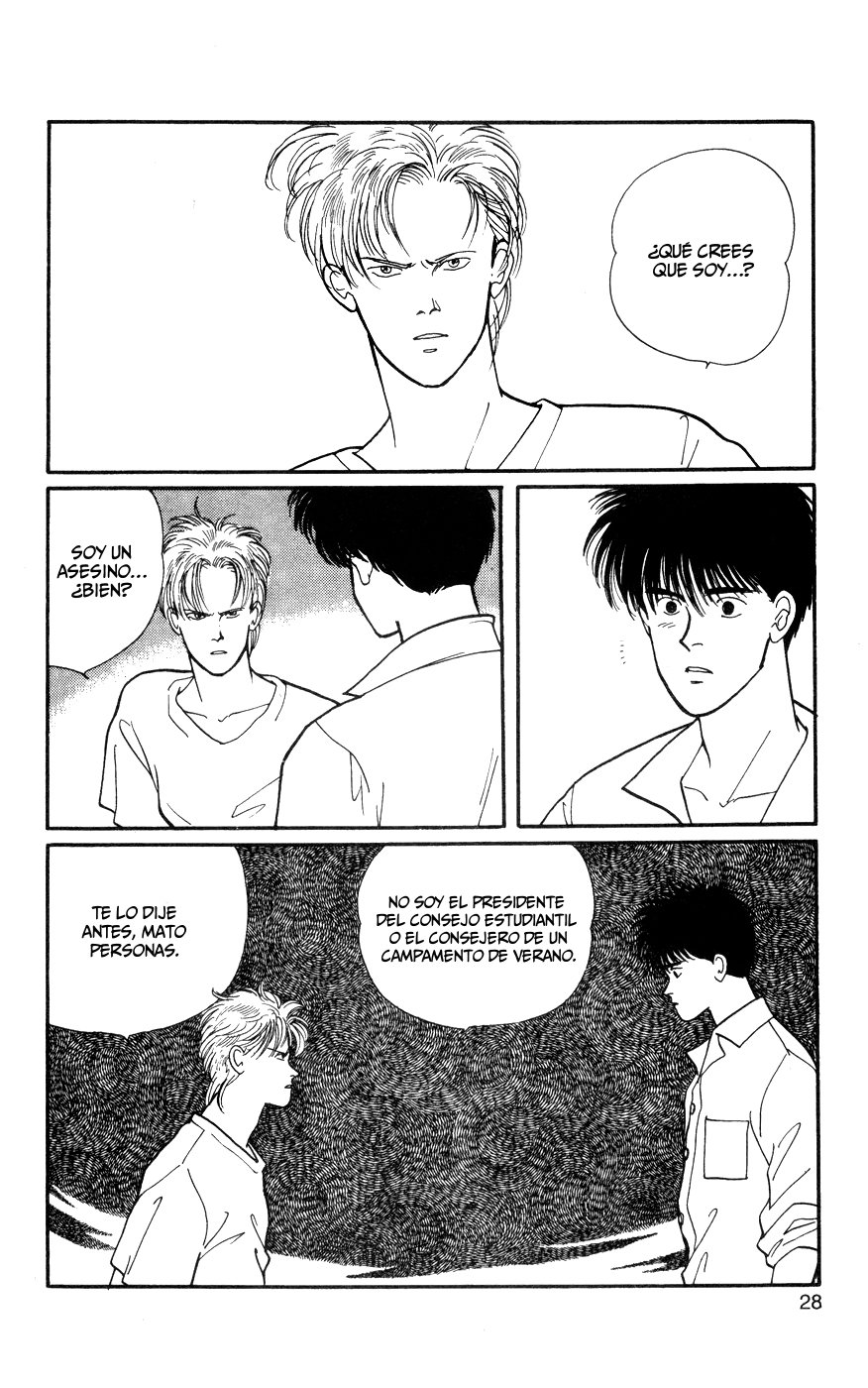 Read Banana Fish ES Manga Online