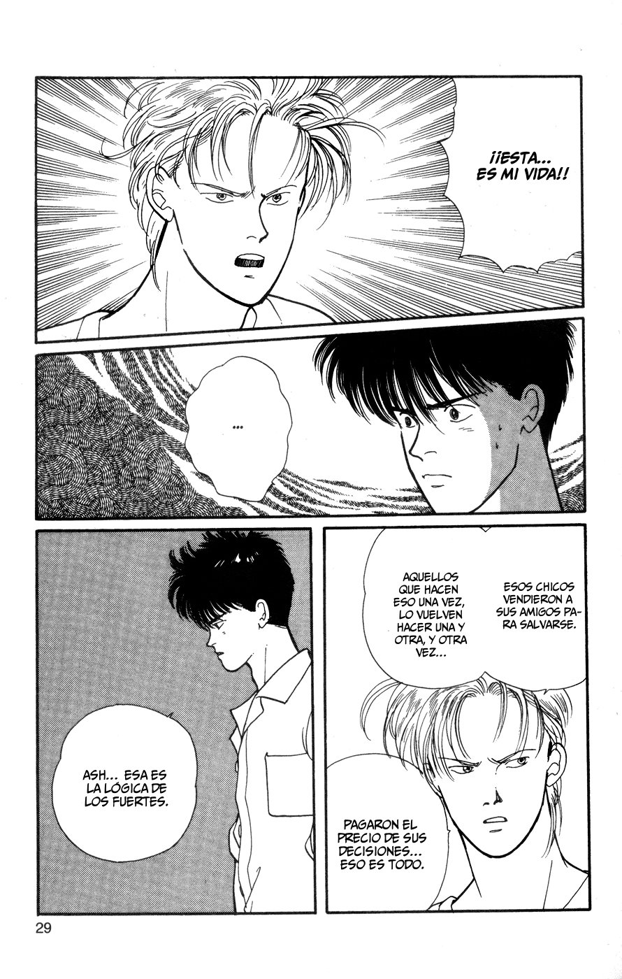 Read Banana Fish ES Manga Online