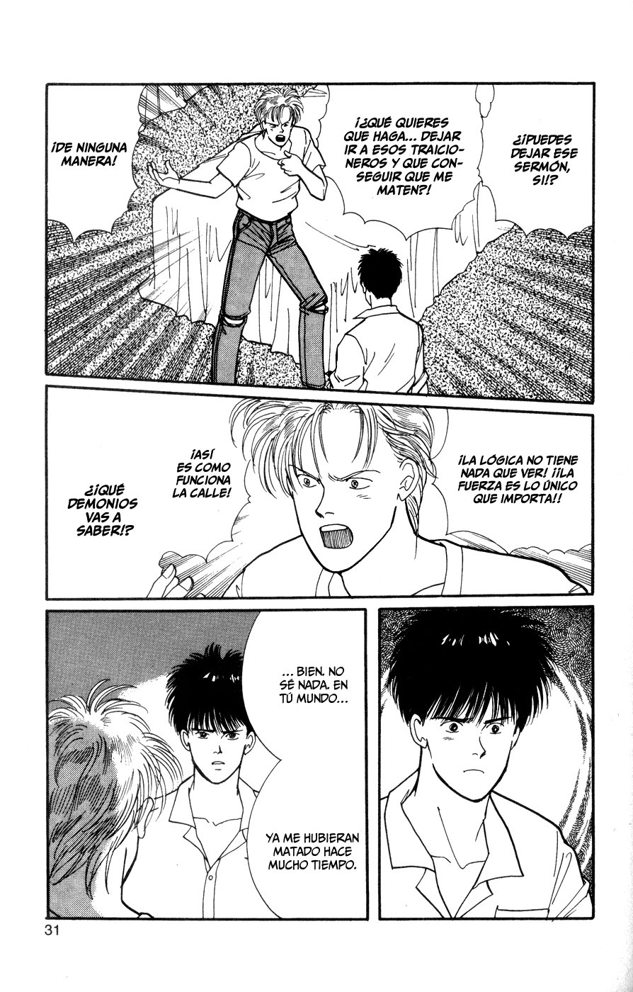 Read Banana Fish ES Manga Online