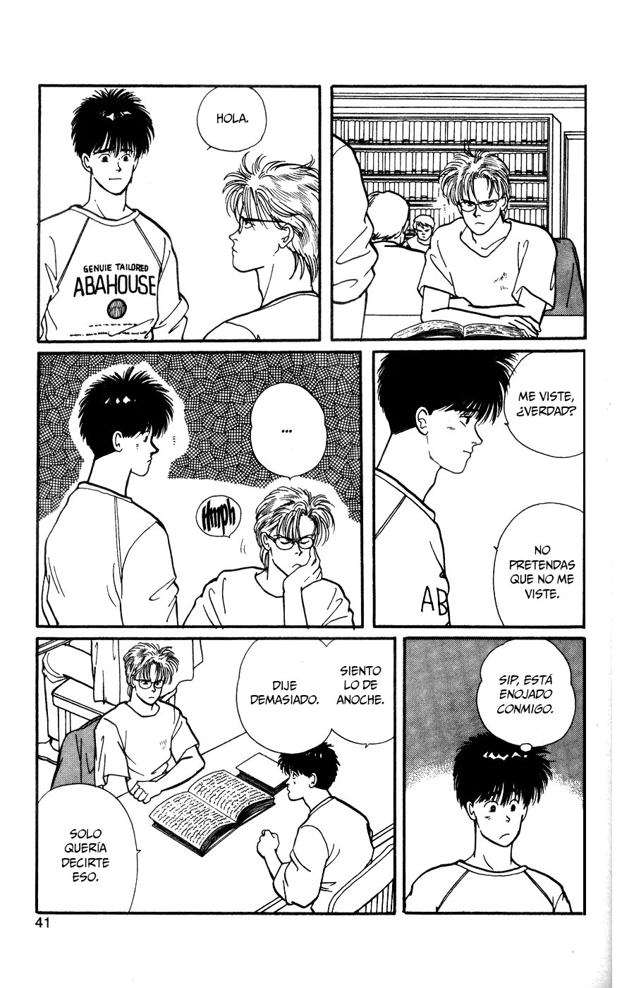Read Banana Fish ES Manga Online