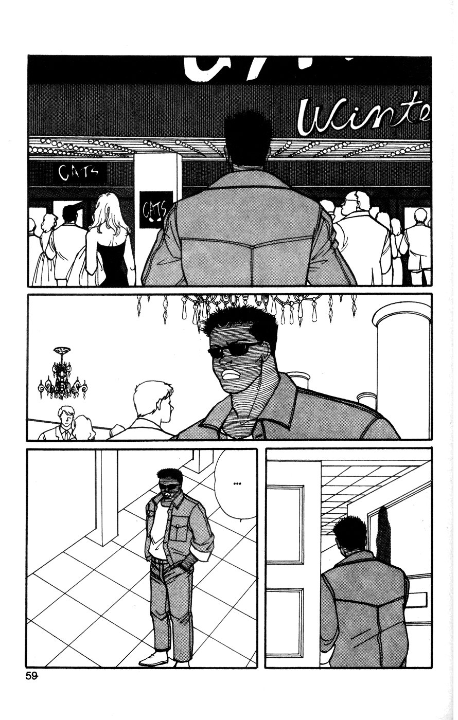 Read Banana Fish ES Manga Online
