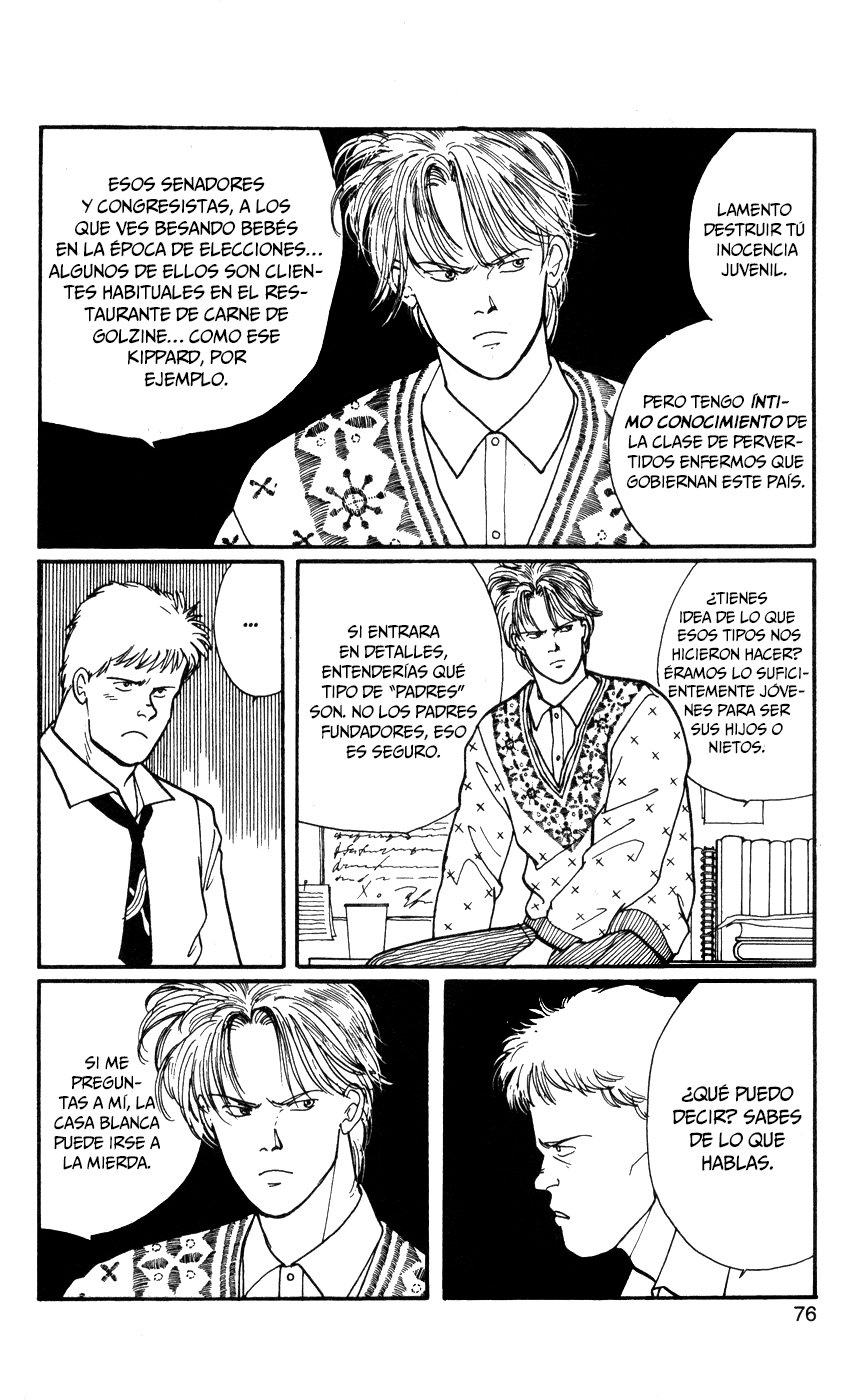 Read Banana Fish ES Manga Online