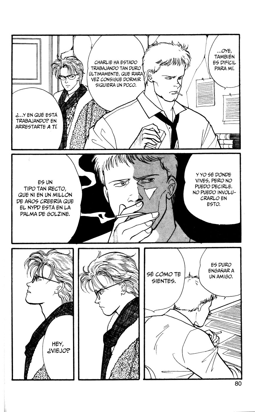 Read Banana Fish ES Manga Online