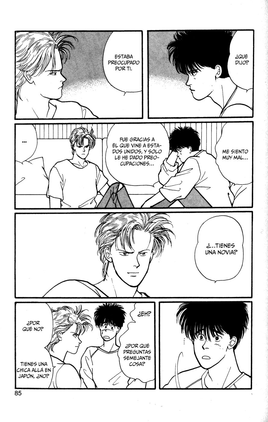 Read Banana Fish ES Manga Online