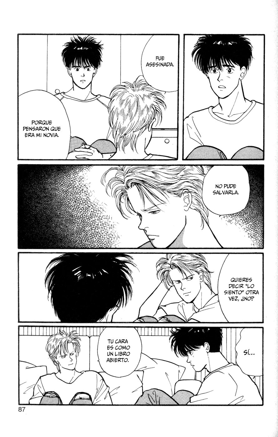 Read Banana Fish ES Manga Online