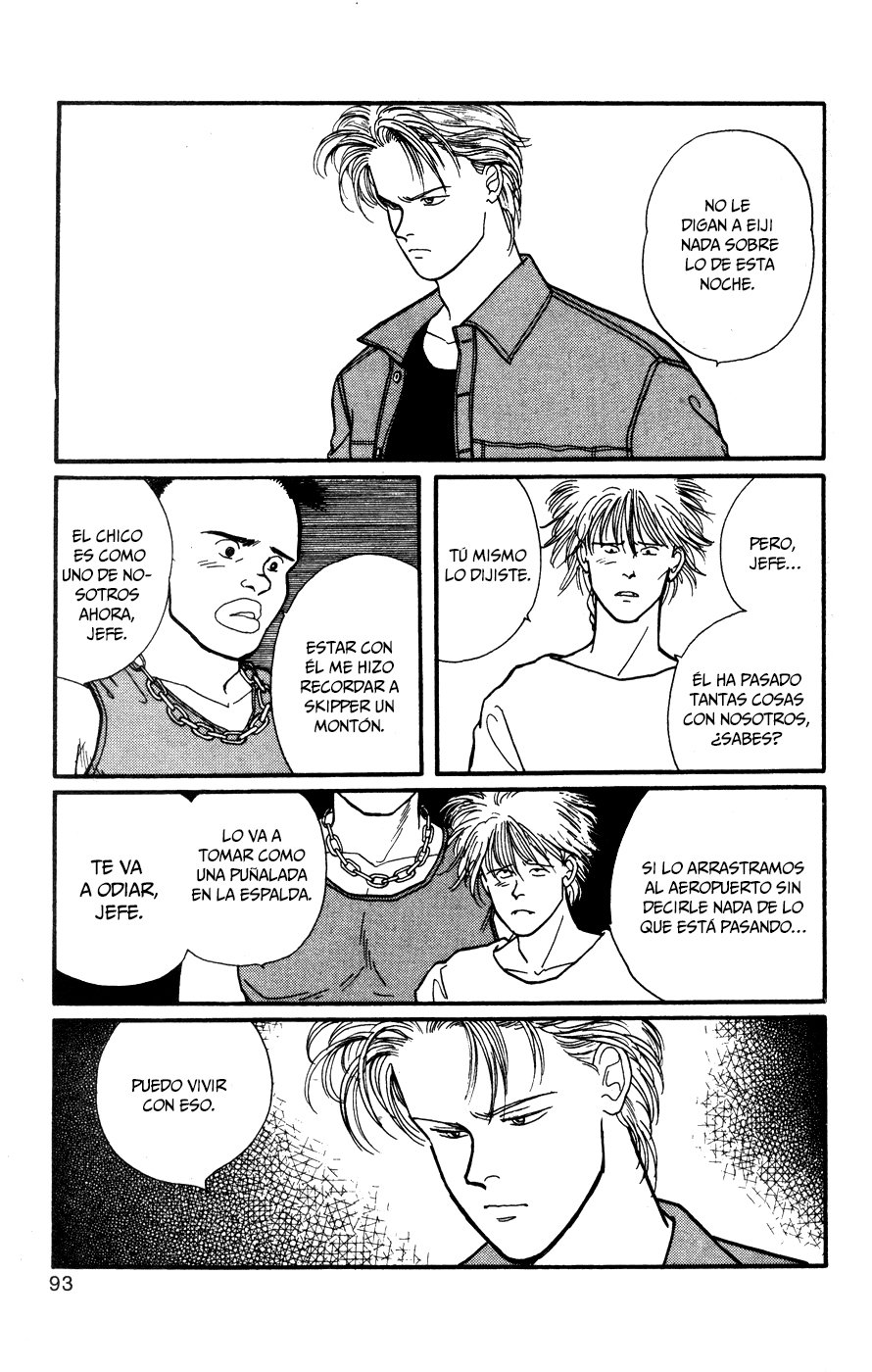 Read Banana Fish ES Manga Online