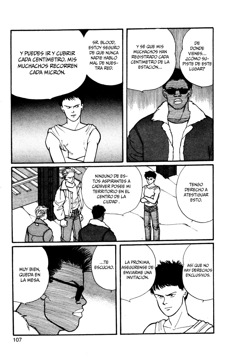 Read Banana Fish ES Manga Online