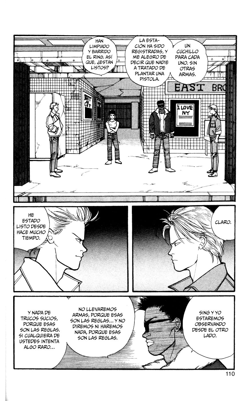 Read Banana Fish ES Manga Online