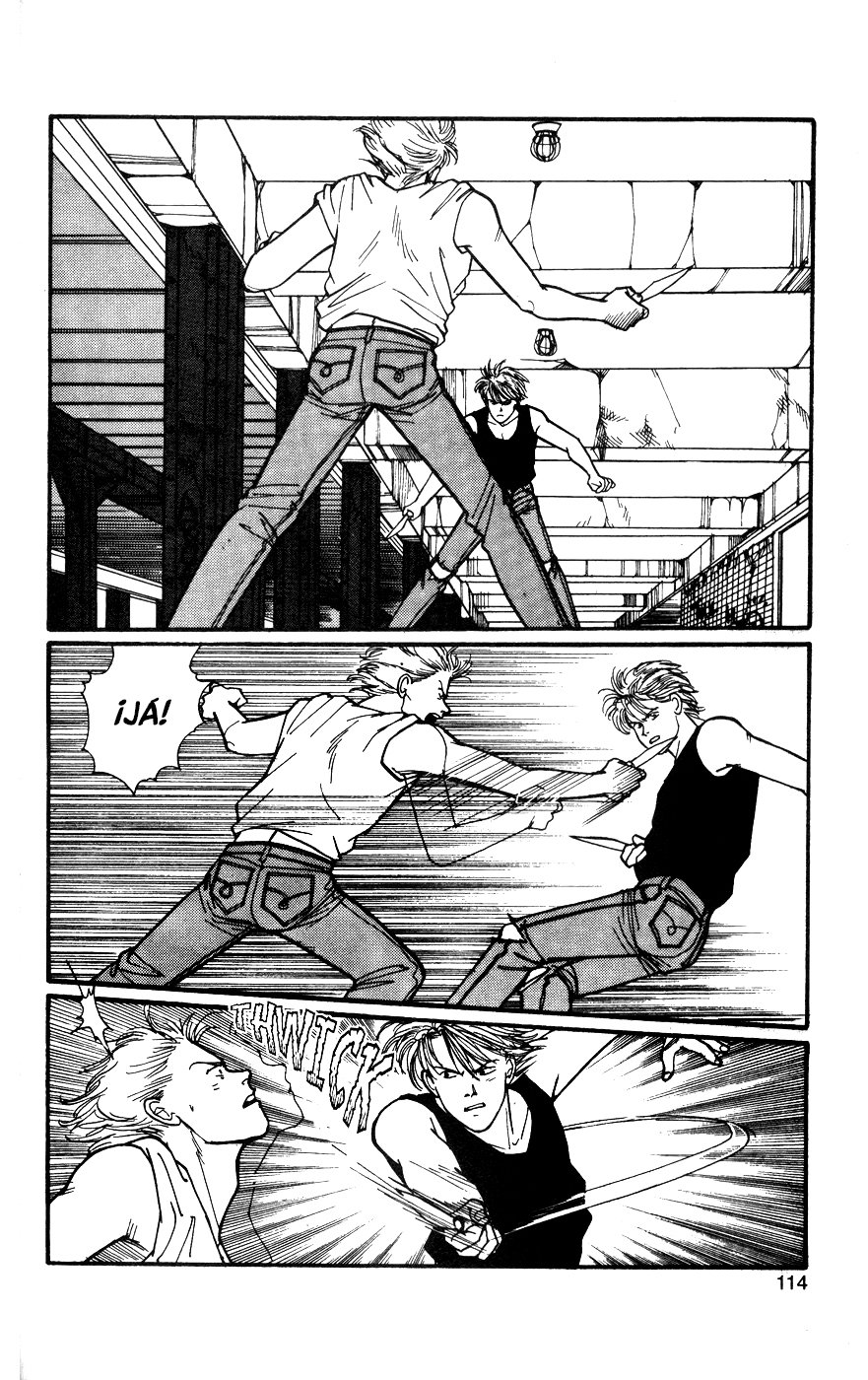 Read Banana Fish ES Manga Online