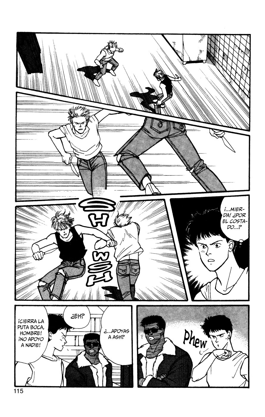 Read Banana Fish ES Manga Online