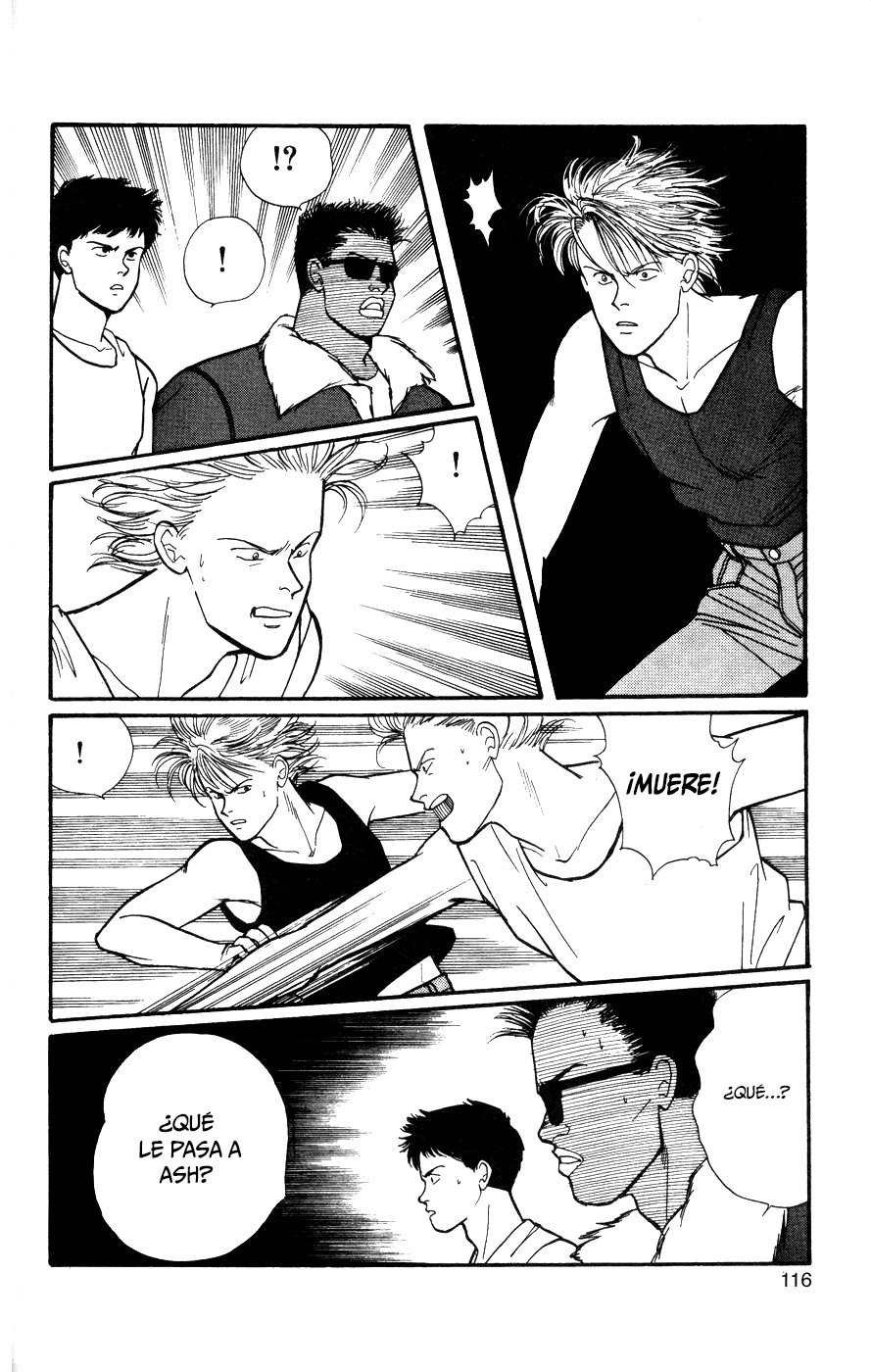 Read Banana Fish ES Manga Online