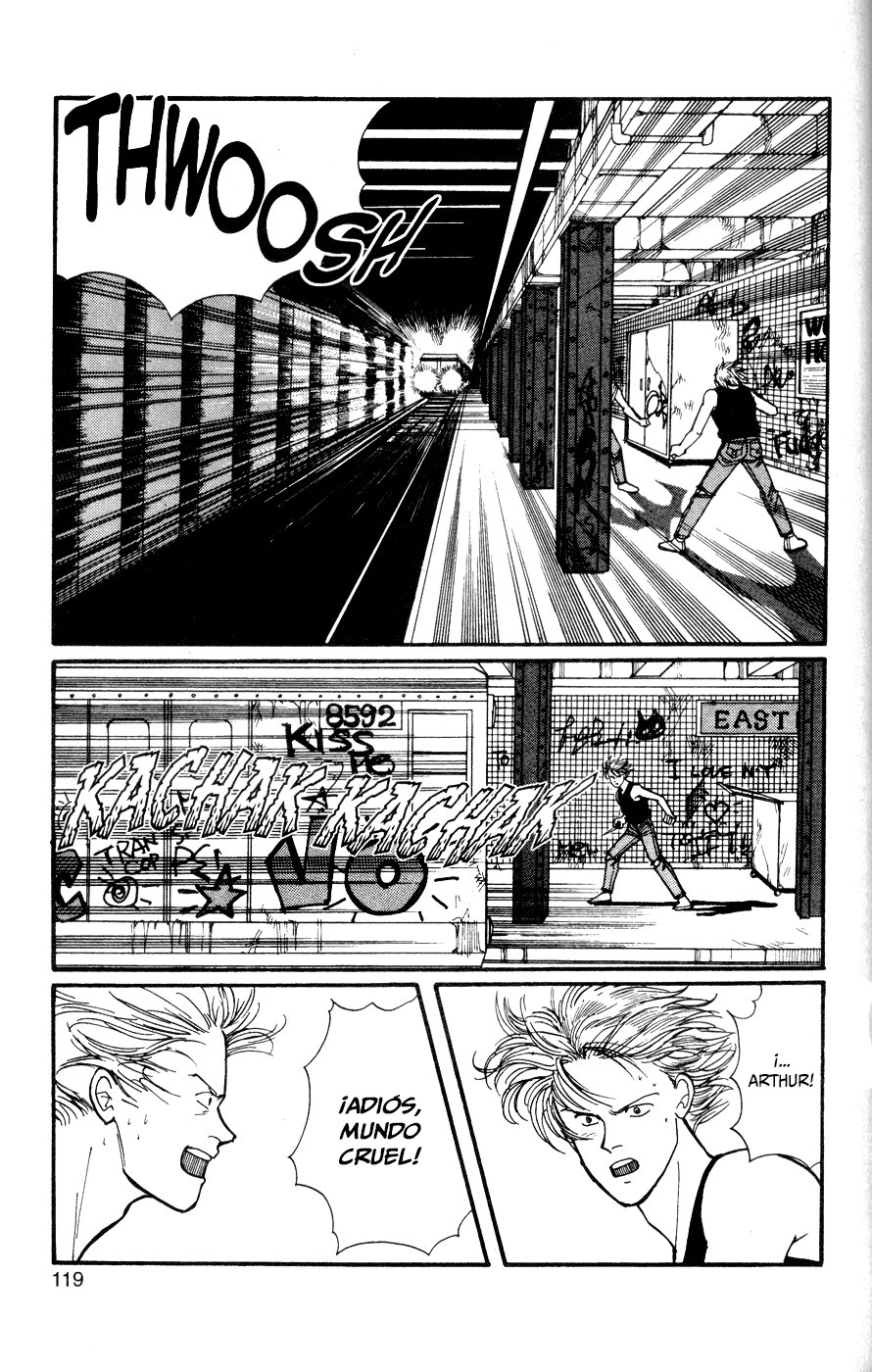 Read Banana Fish ES Manga Online