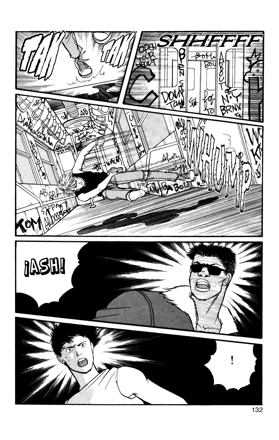 Read Banana Fish ES Manga Online