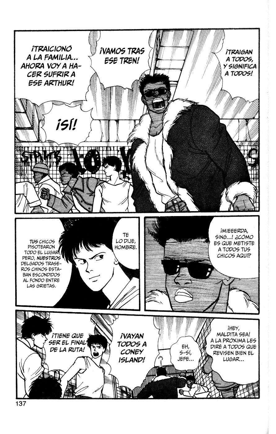 Read Banana Fish ES Manga Online