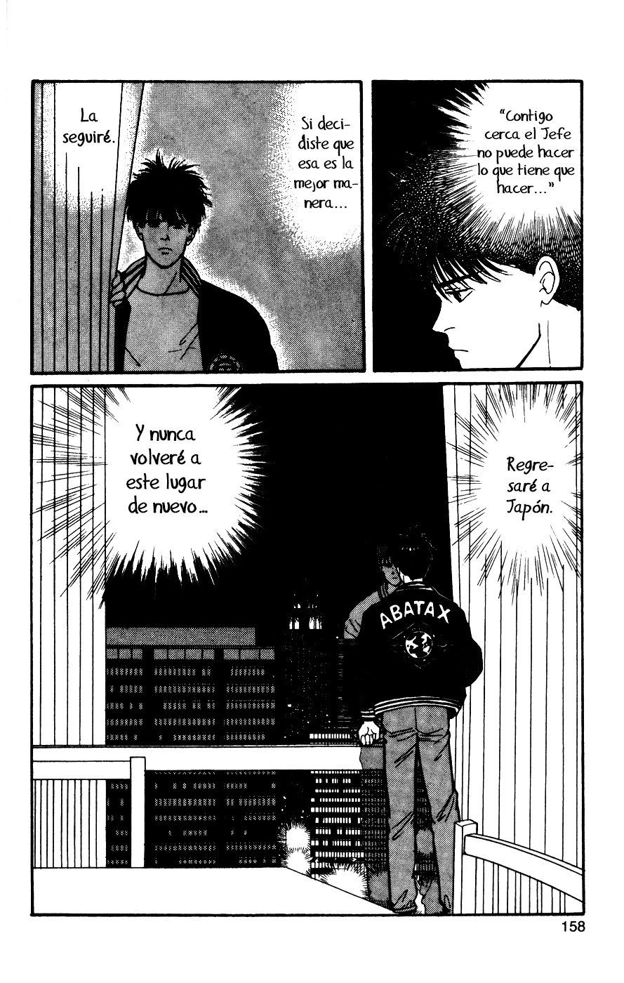 Read Banana Fish ES Manga Online