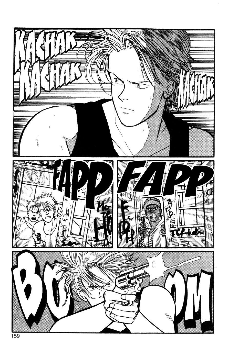 Read Banana Fish ES Manga Online