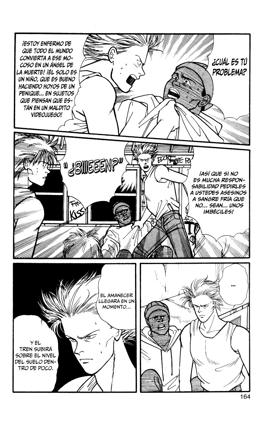 Read Banana Fish ES Manga Online