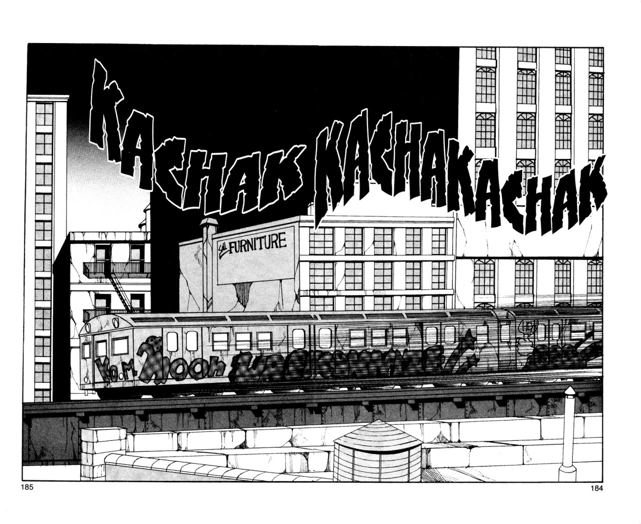 Read Banana Fish ES Manga Online