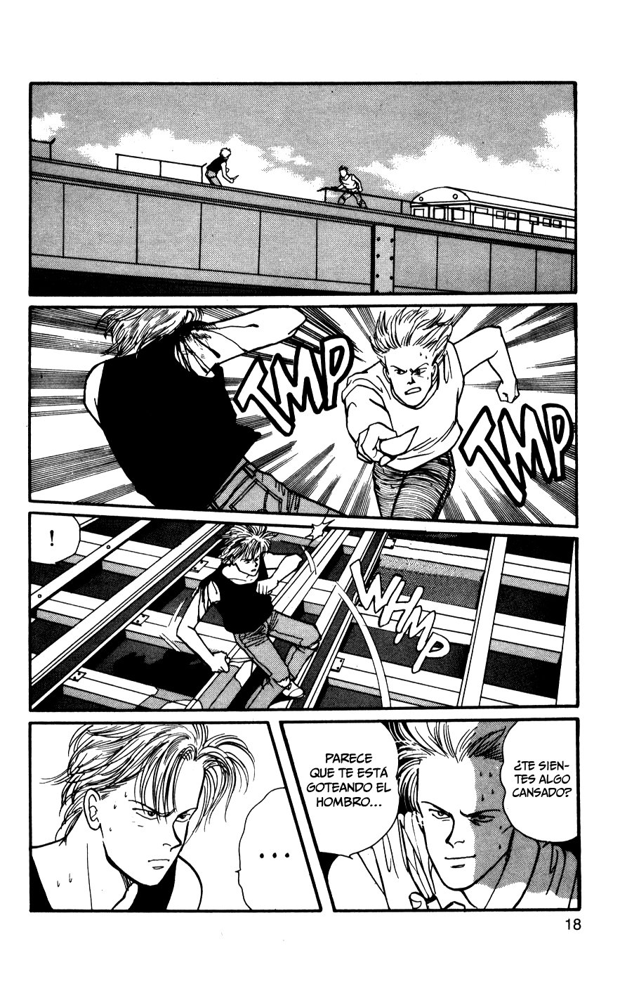 Read Banana Fish ES Manga Online