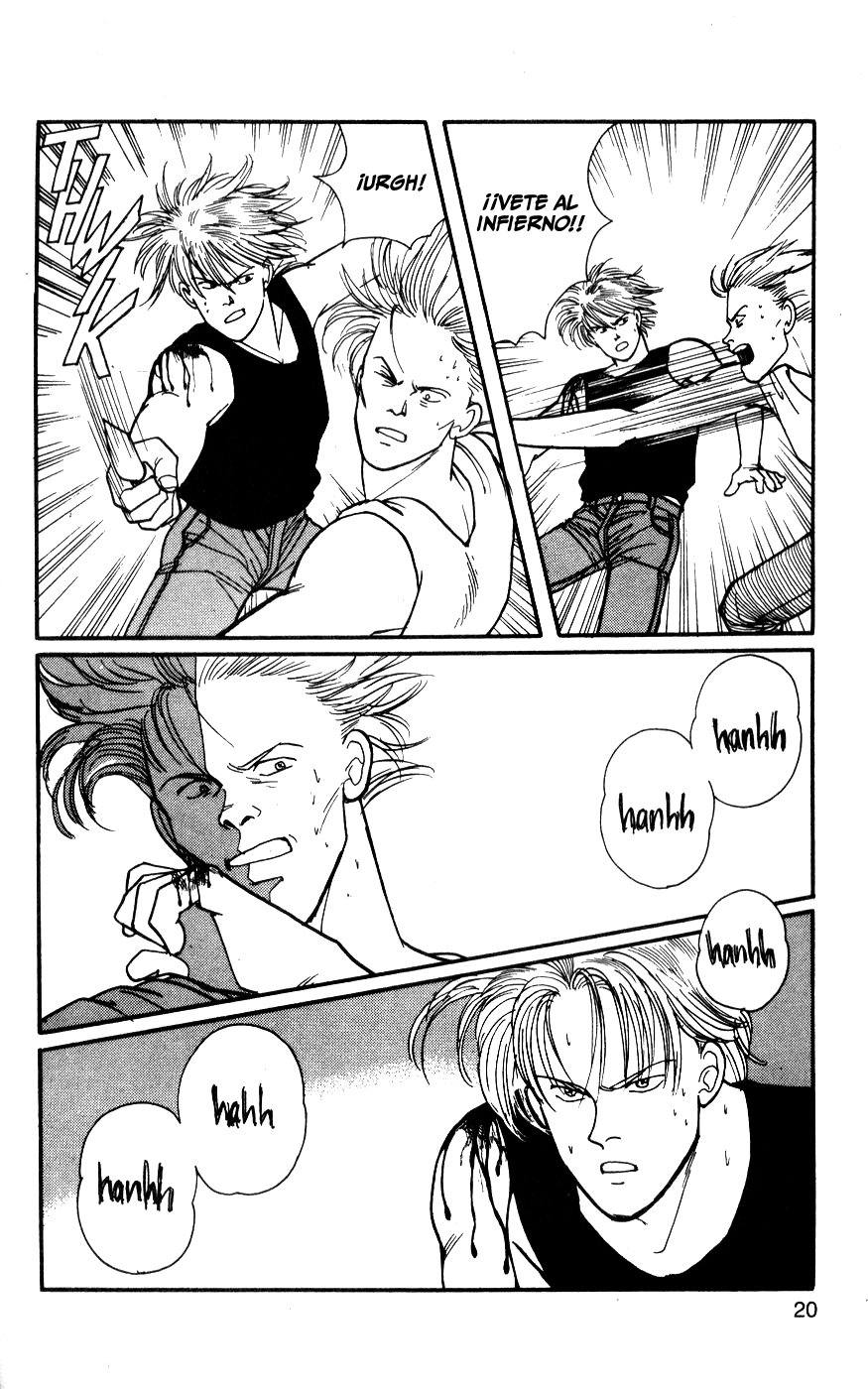 Read Banana Fish ES Manga Online