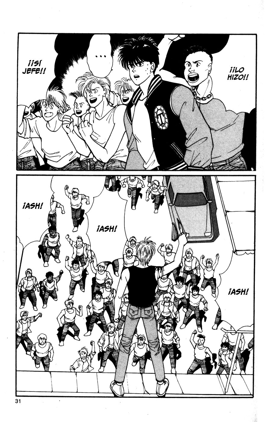 Read Banana Fish ES Manga Online