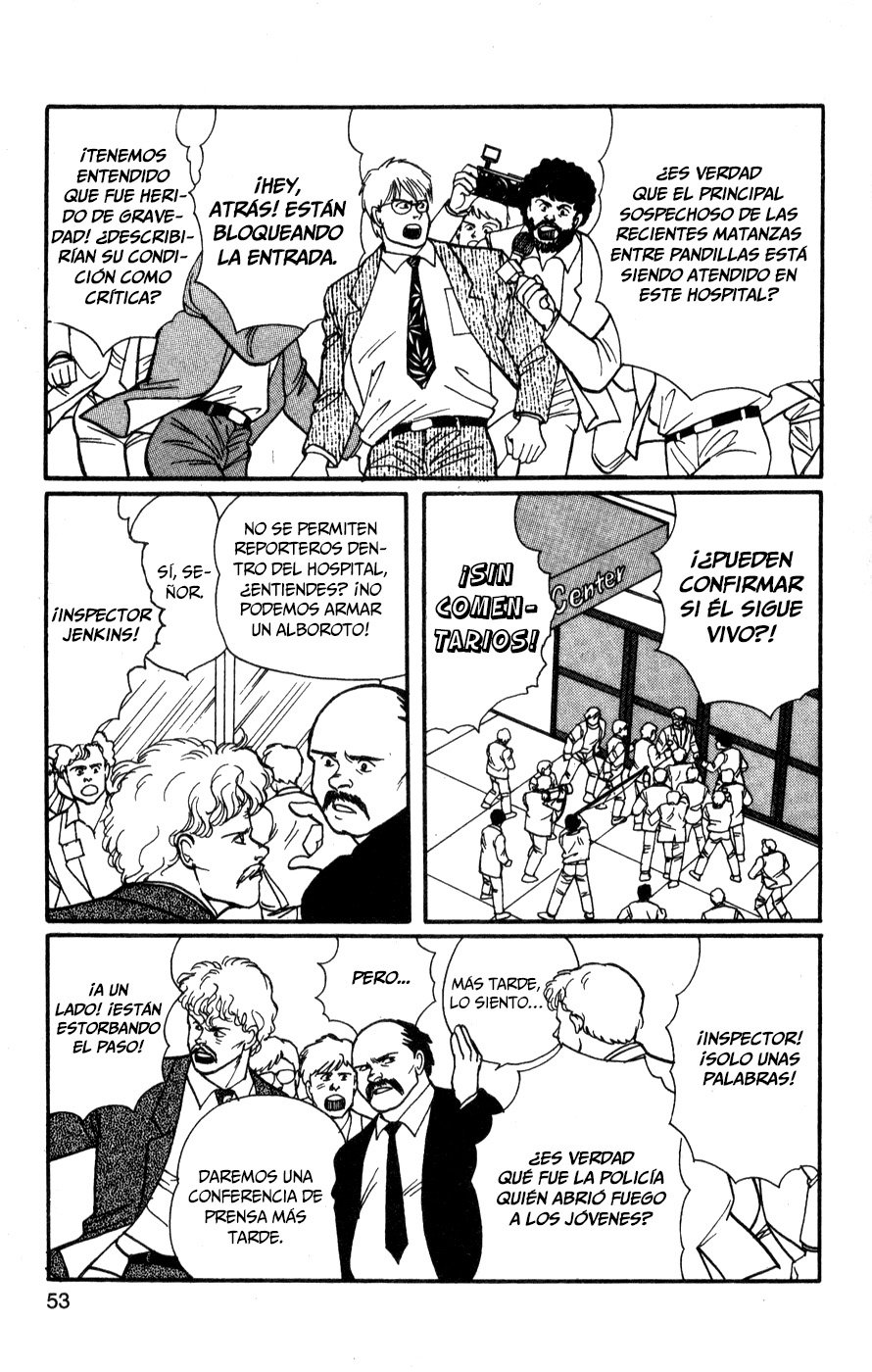 Read Banana Fish ES Manga Online