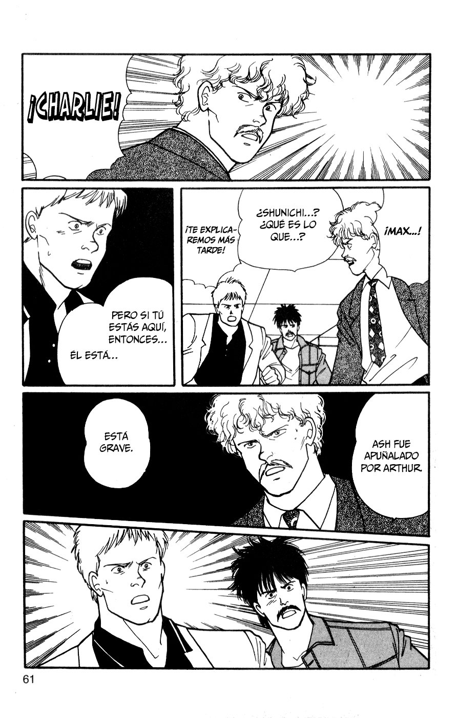 Read Banana Fish ES Manga Online