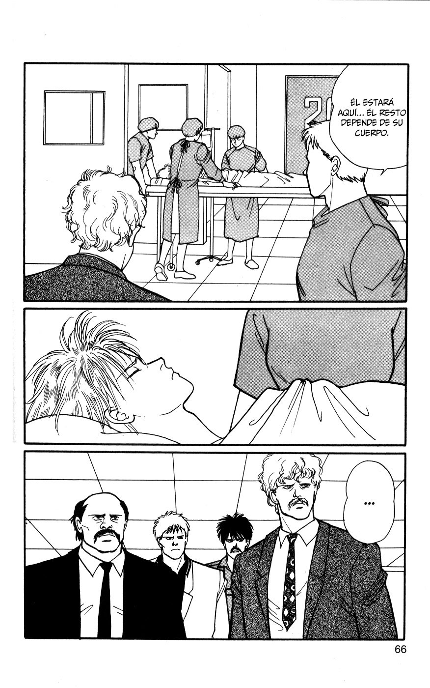 Read Banana Fish ES Manga Online