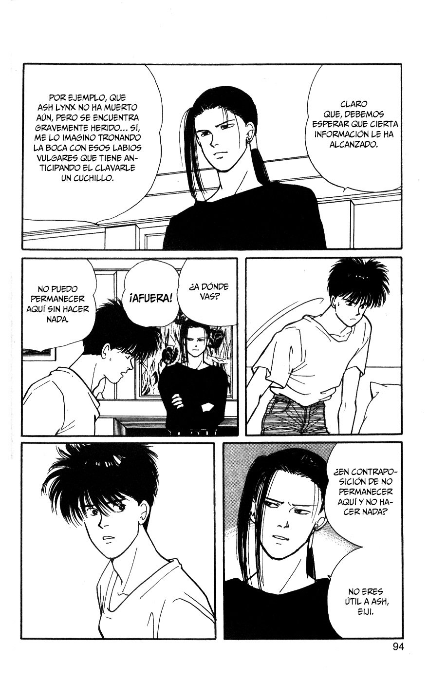 Read Banana Fish ES Manga Online