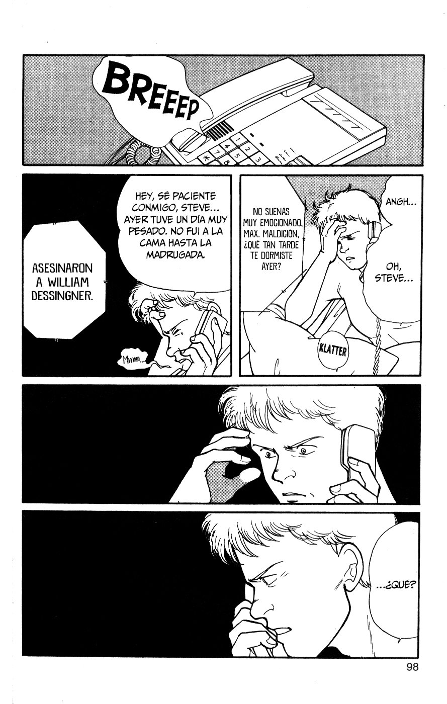 Read Banana Fish ES Manga Online